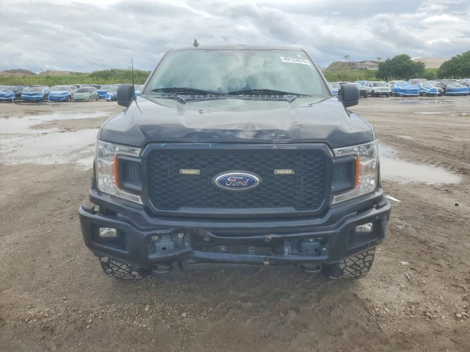 2020 Ford F150 Super cab