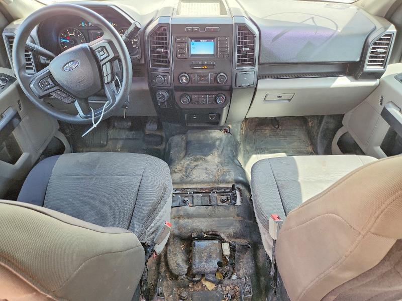 2020 Ford F150 Police Responder