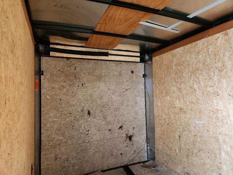 2022 Cargo 2022 LGS Industries Enclosed Cargo Trailer