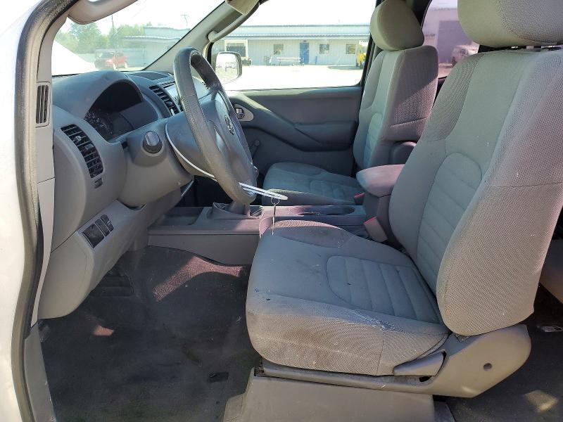 2008 Nissan Frontier XE