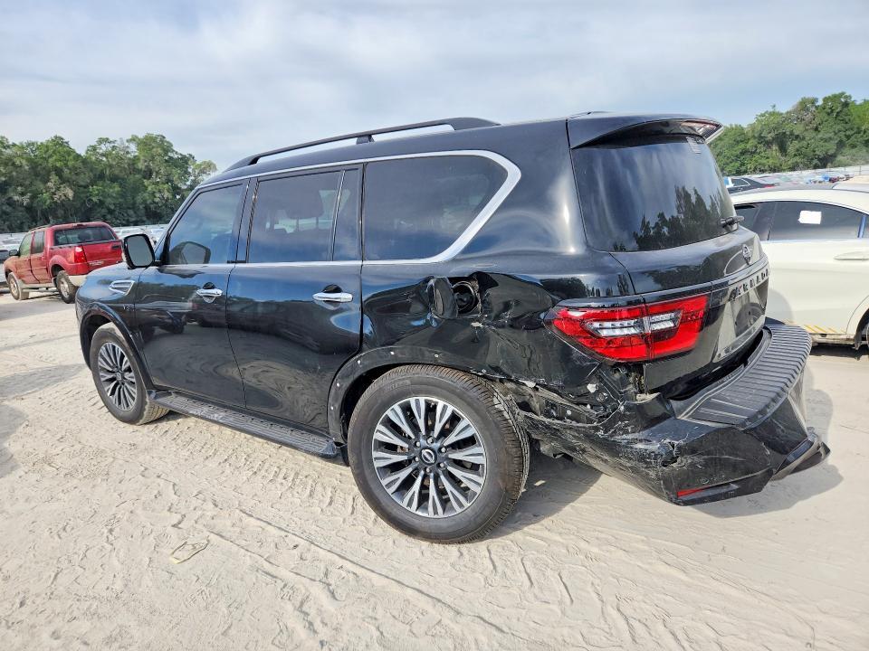 2021 Nissan Armada sl