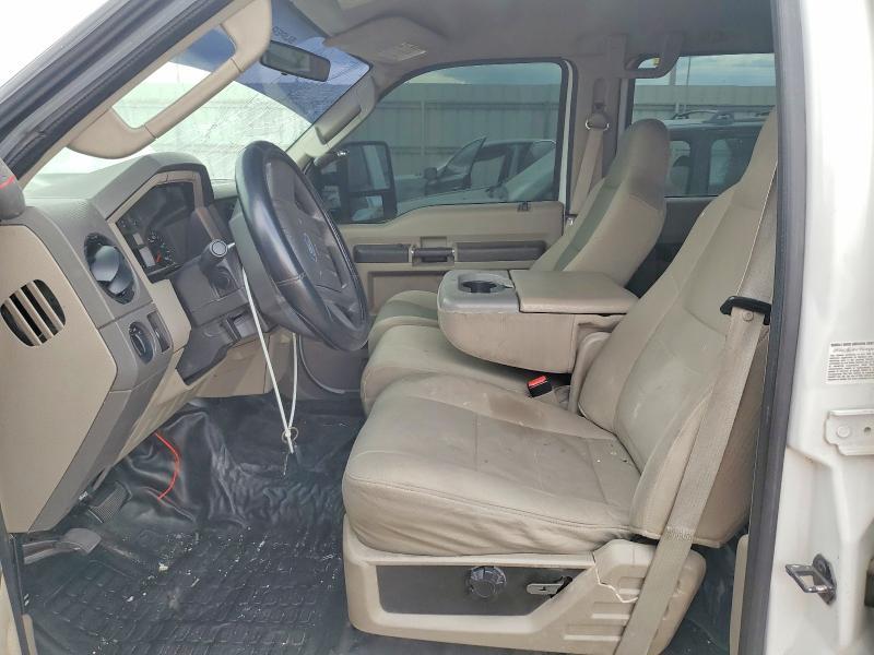 2008 Ford F350 SRW S