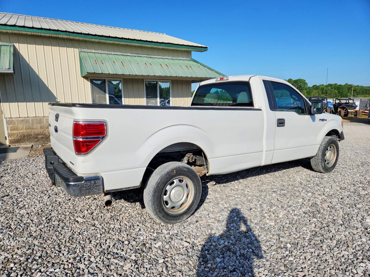 2014 Ford F150