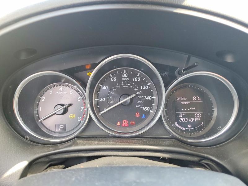 2015 Mazda Cx-5 Sport