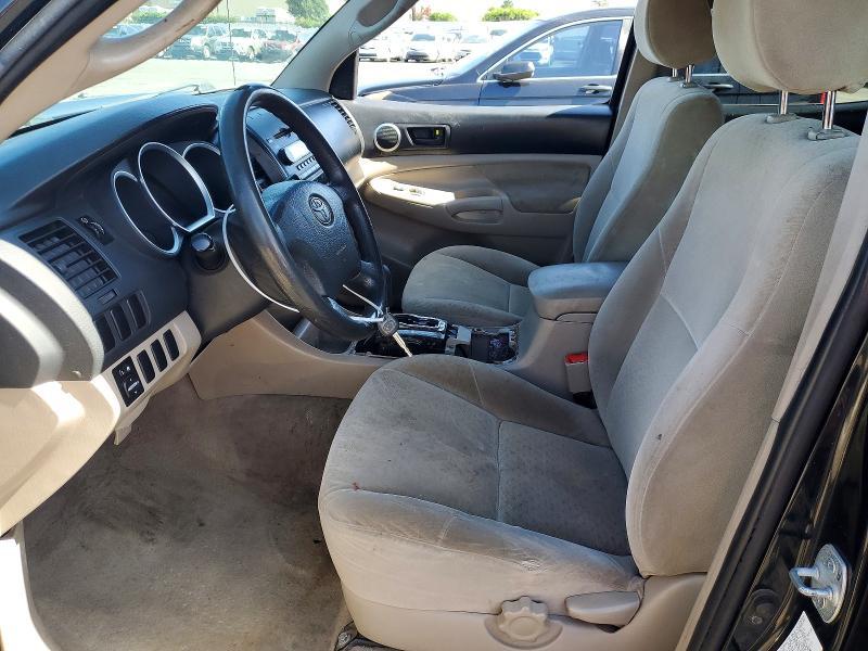 2007 Toyota Tacoma Double Cab Prerunner