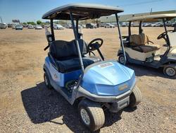 New arrivals for sale at auction: 2020 Club Car Tempo Lithium