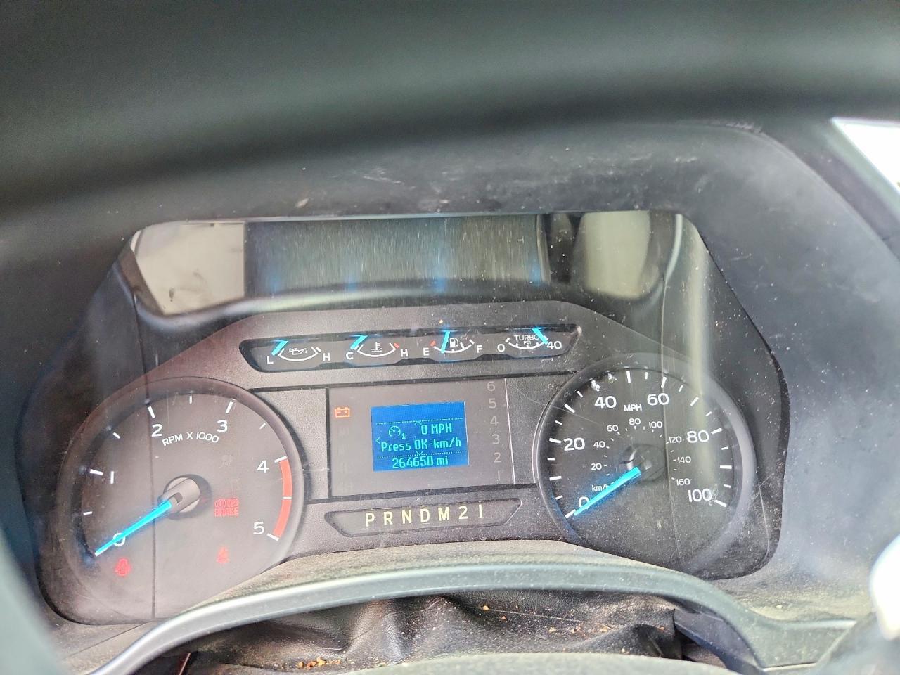 2018 Ford F250 Super Duty