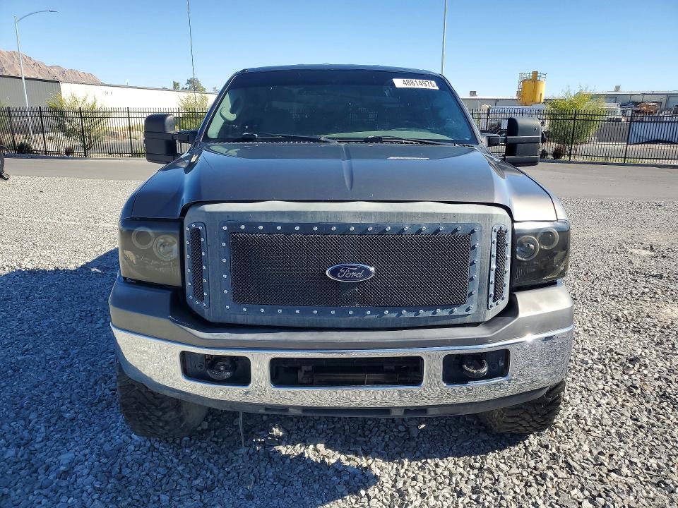 2007 Ford F250 Super Duty