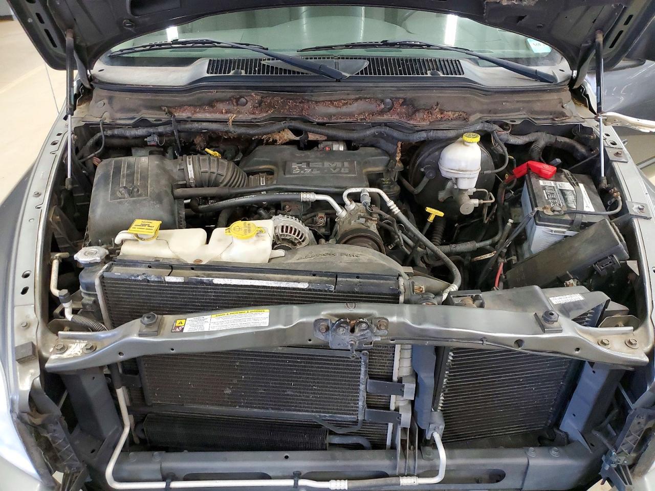 2007 Dodge RAM 1500 ST