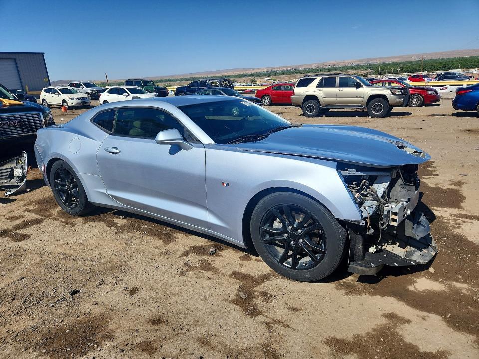 2018 Chevrolet Camaro lt