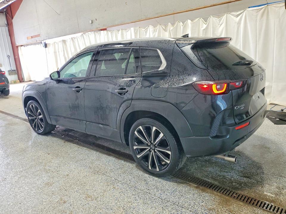 2025 Mazda Cx-50 Premium Plus