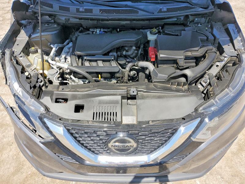2021 Nissan Rogue Sport s