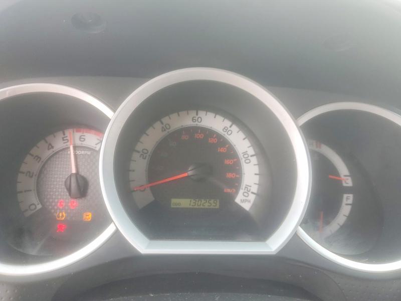 2015 Toyota Tacoma Prerunner