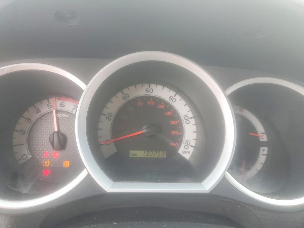 2015 Toyota Tacoma Prerunner