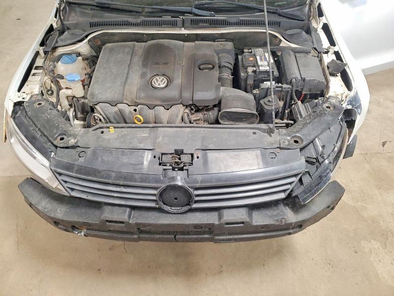 2011 Volkswagen Jetta se