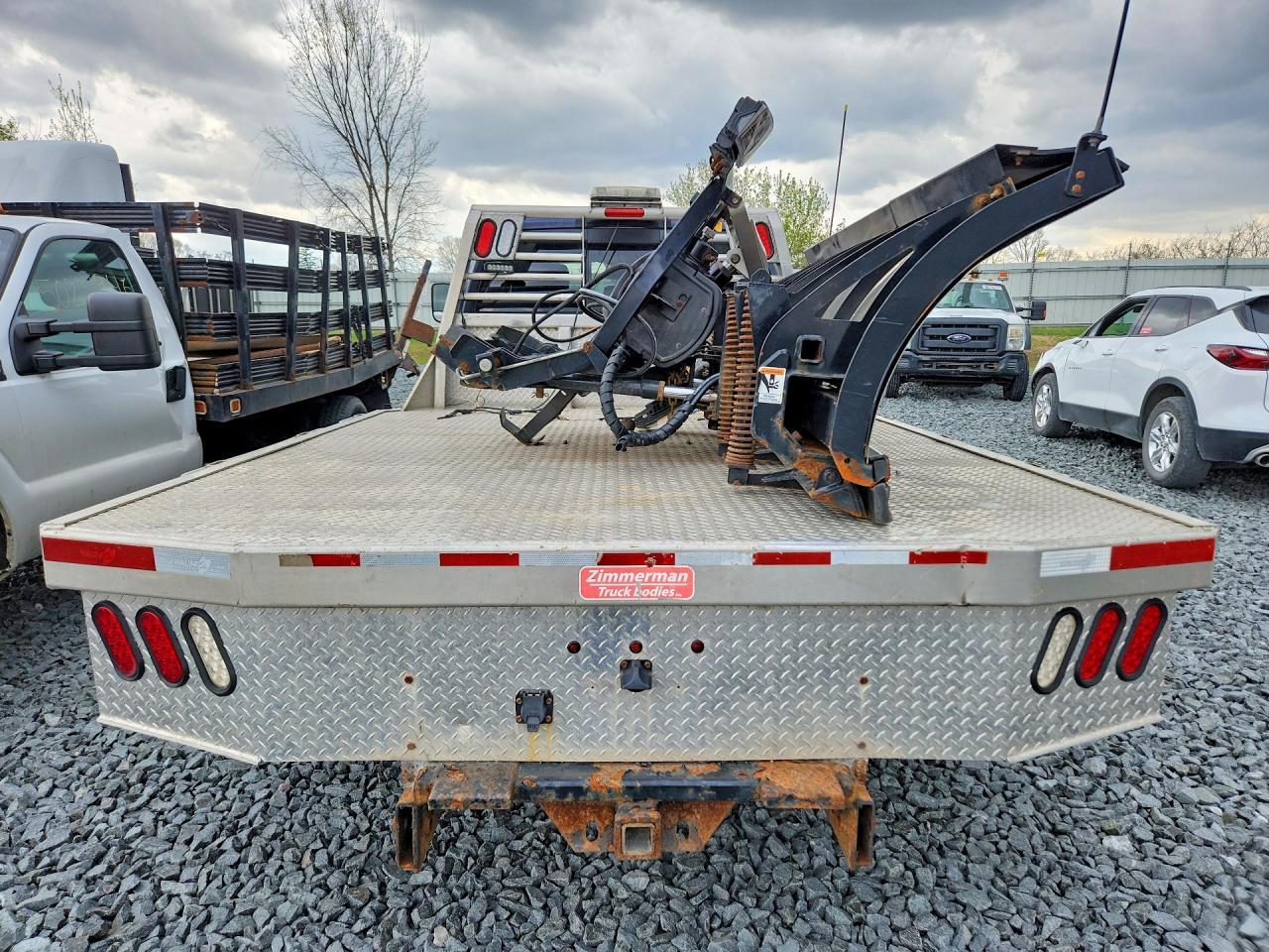 2015 Dodge RAM 3500