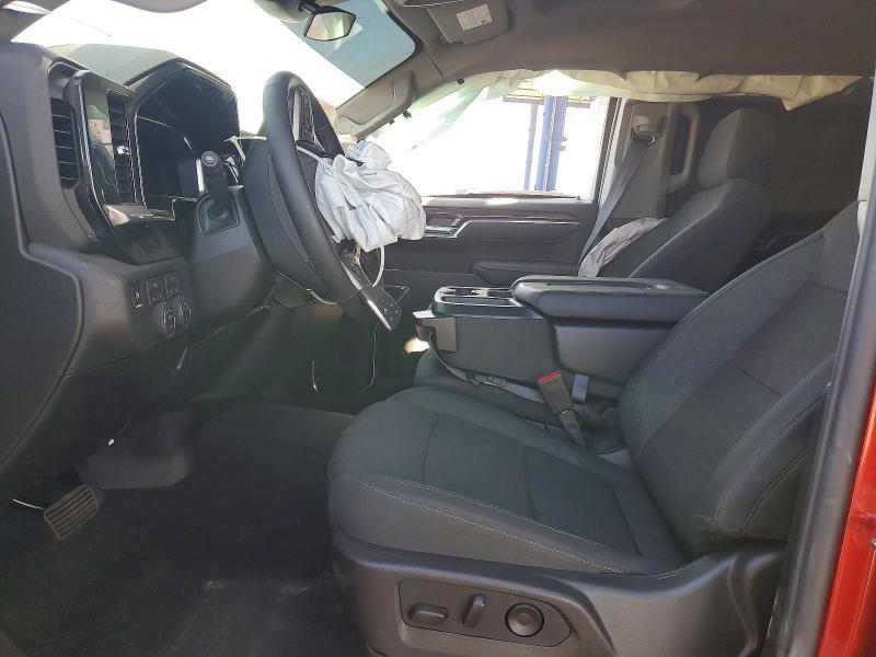 2026 Chevrolet Silverado K1500 RST