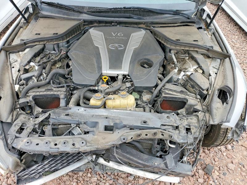 2017 Infiniti Q50 3.0t Signature Edition