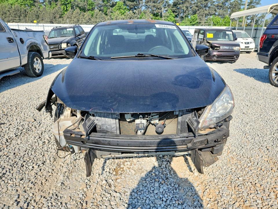 2014 Nissan Sentra sv