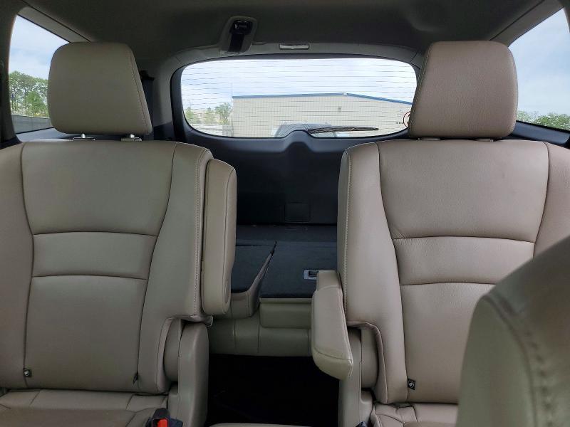 2019 Honda Pilot Touring