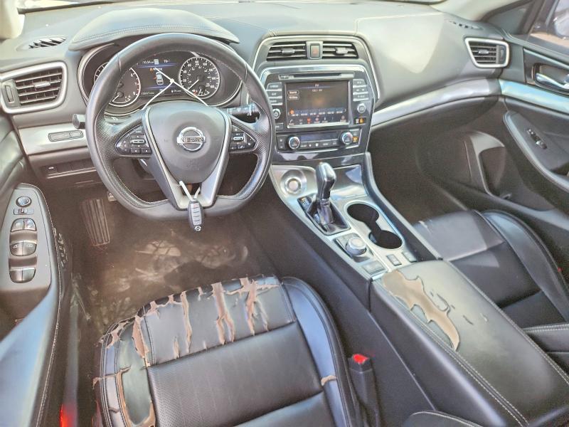 2021 Nissan Maxima sv