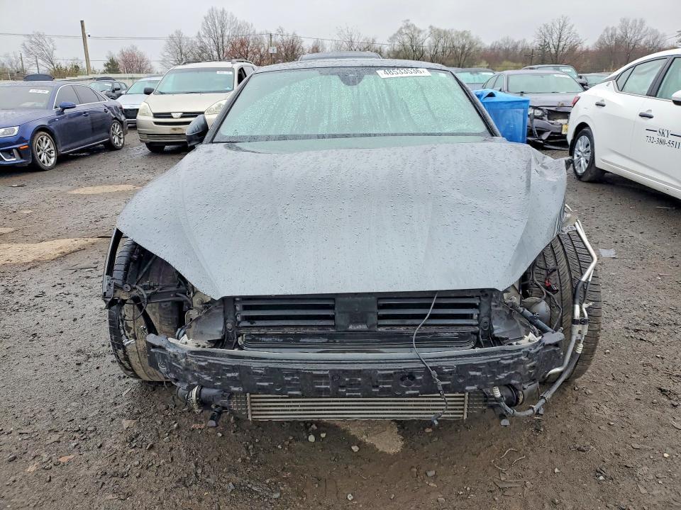 2021 Audi A5 Prestige 45