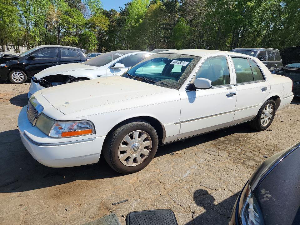 2004 Mercury Grand Marquis ls