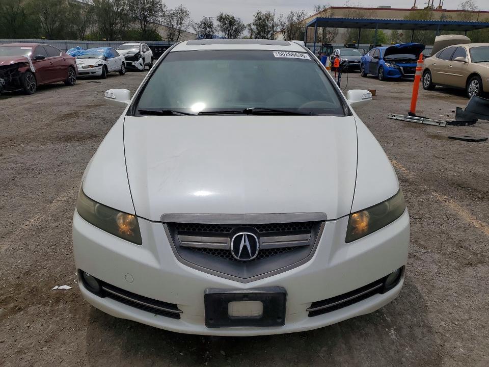 2007 Acura Tl Type s