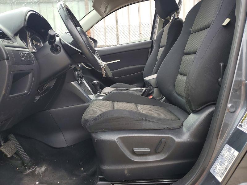 2013 Mazda Cx-5 Touring