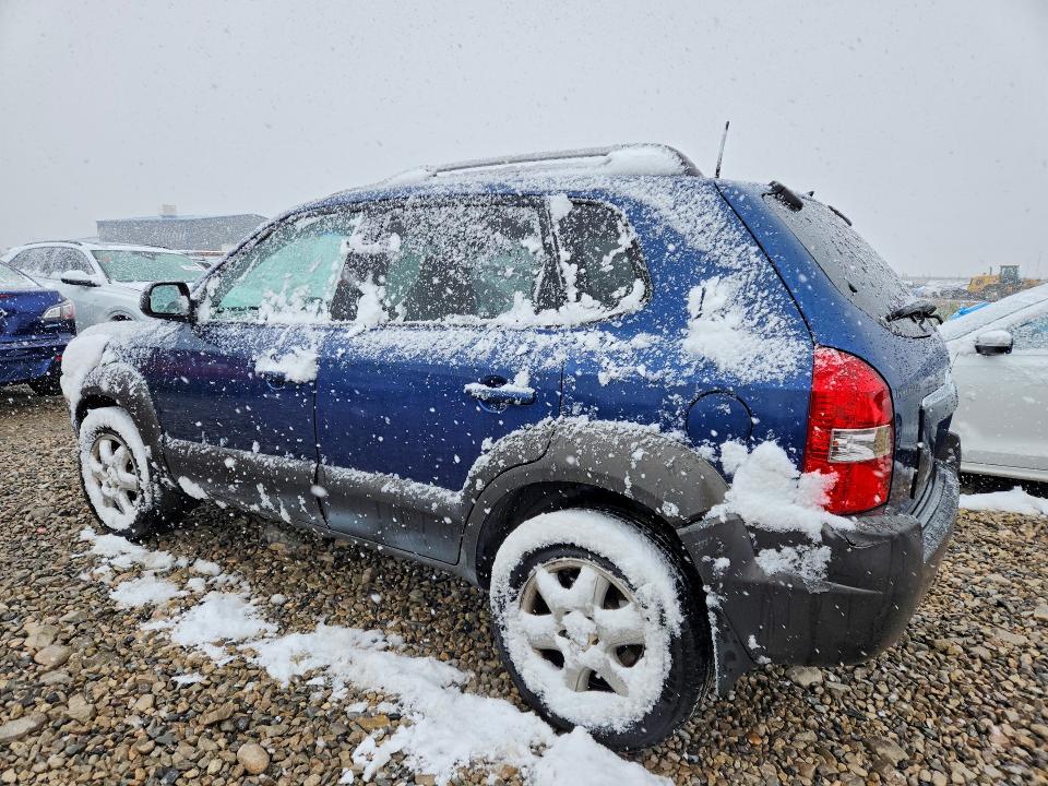 2005 Hyundai Tucson