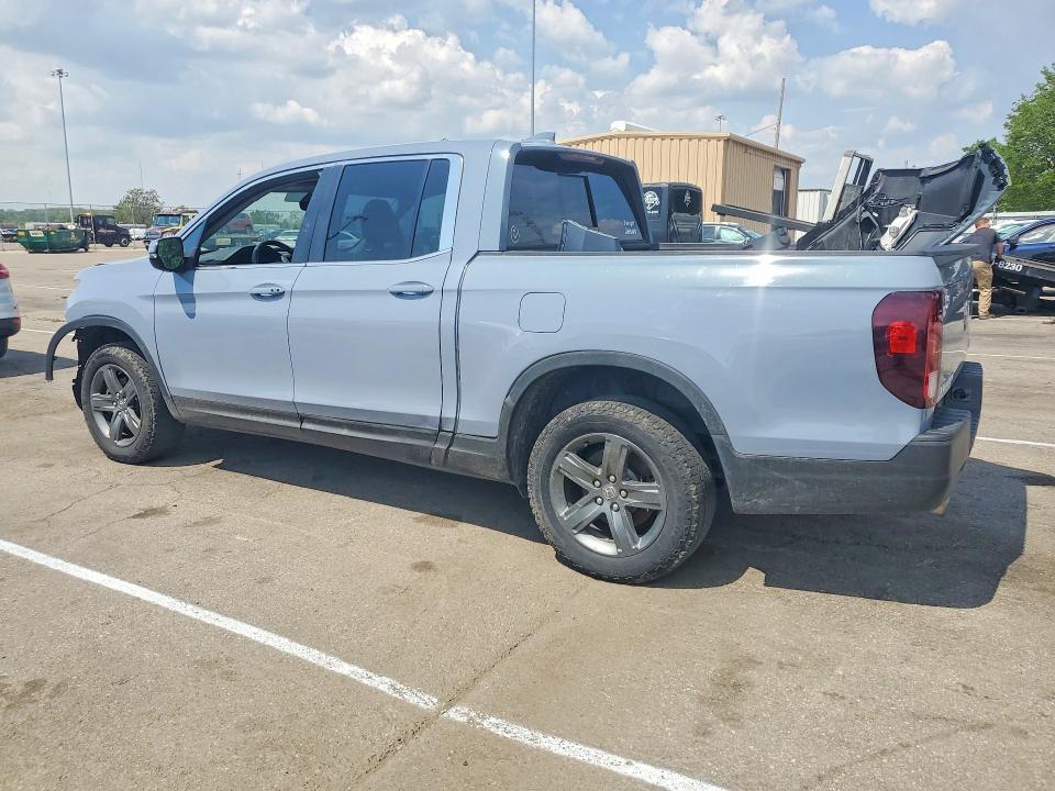 2023 Honda Ridgeline RTL