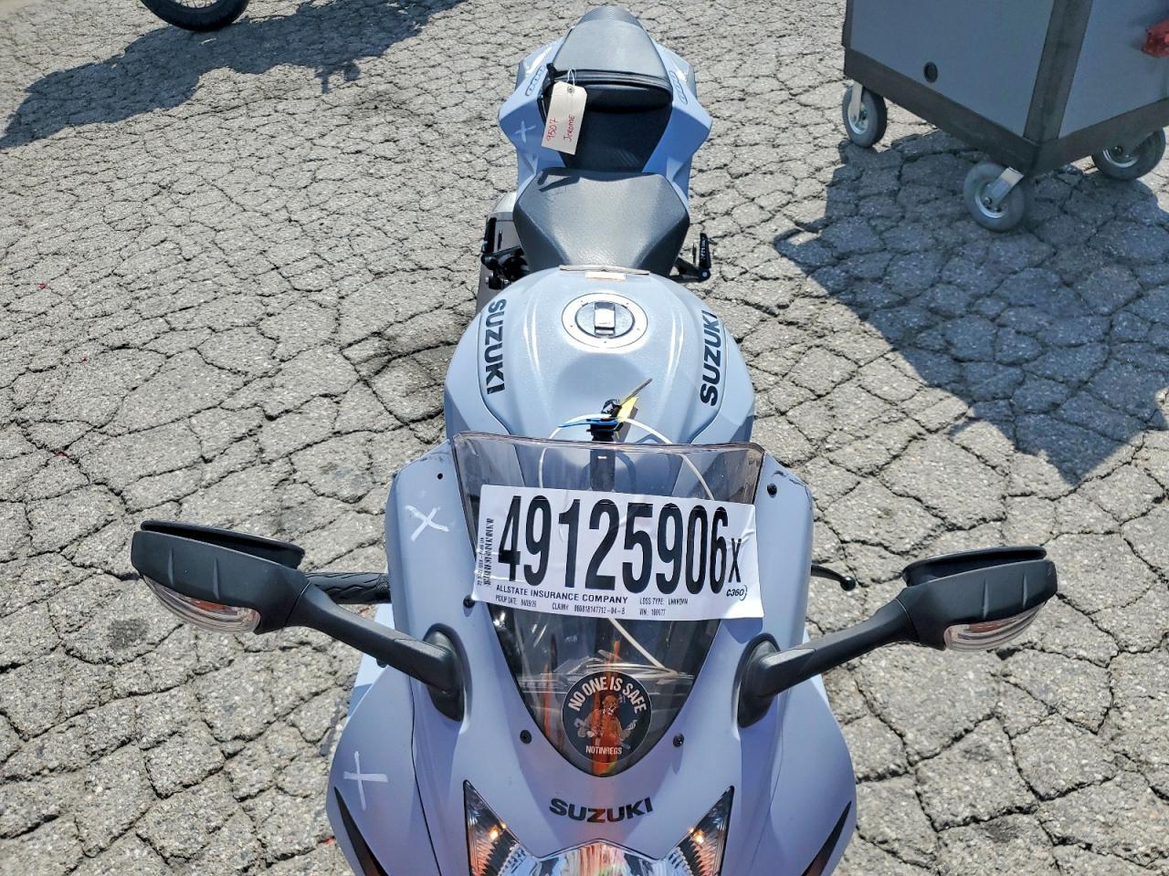 2022 Suzuki GSX-R600