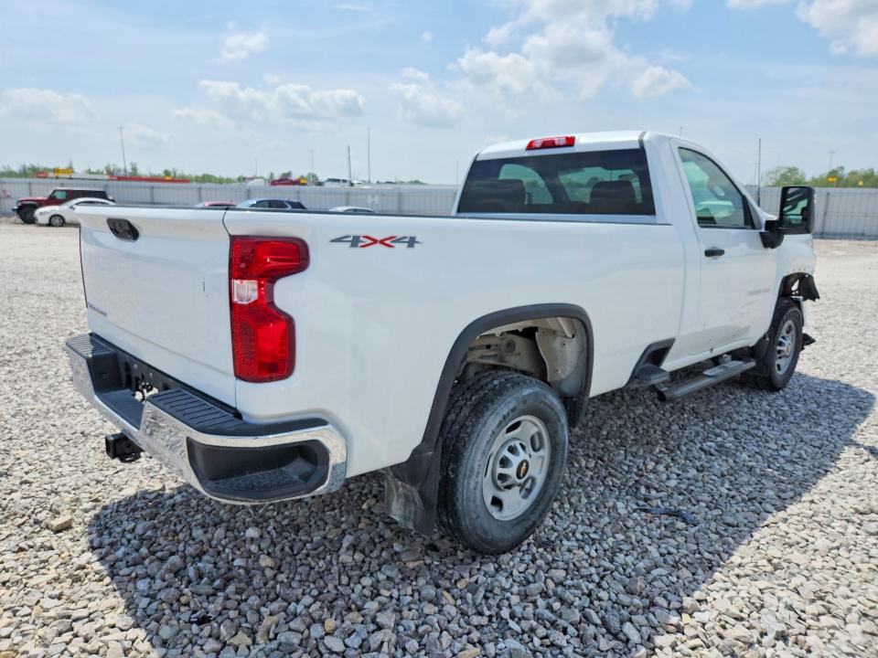 2023 Chevrolet Silverado K2500 Heavy Duty
