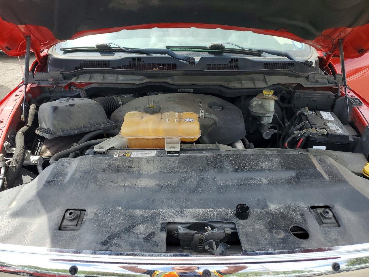 2014 Dodge RAM 1500 SLT