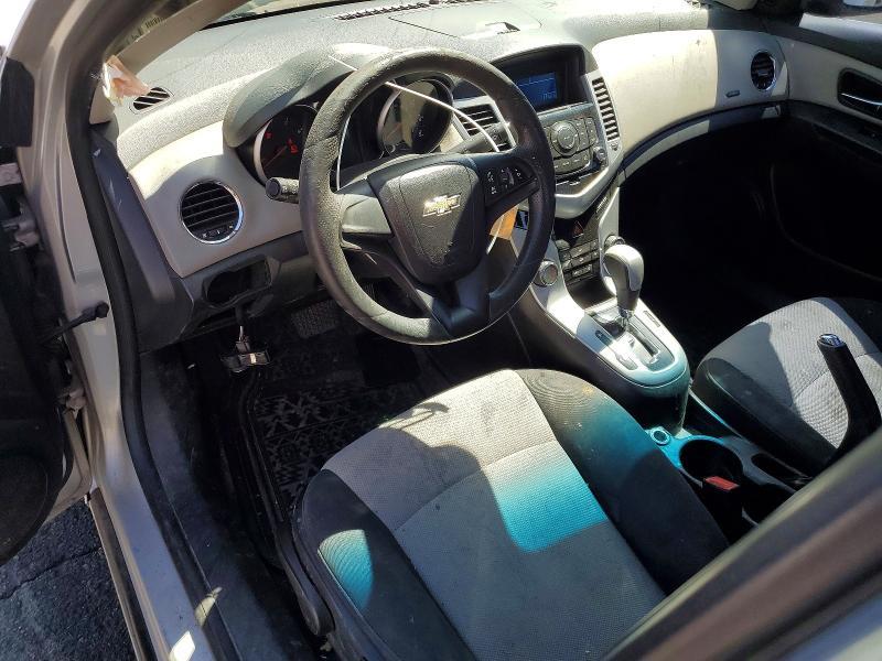 2011 Chevrolet Cruze ls