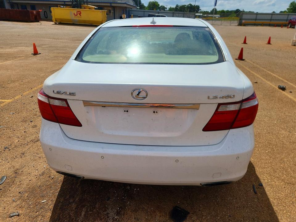 2008 Lexus Ls 460