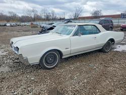 1967 Oldsm Cutlas en venta en Chicago Heights, IL