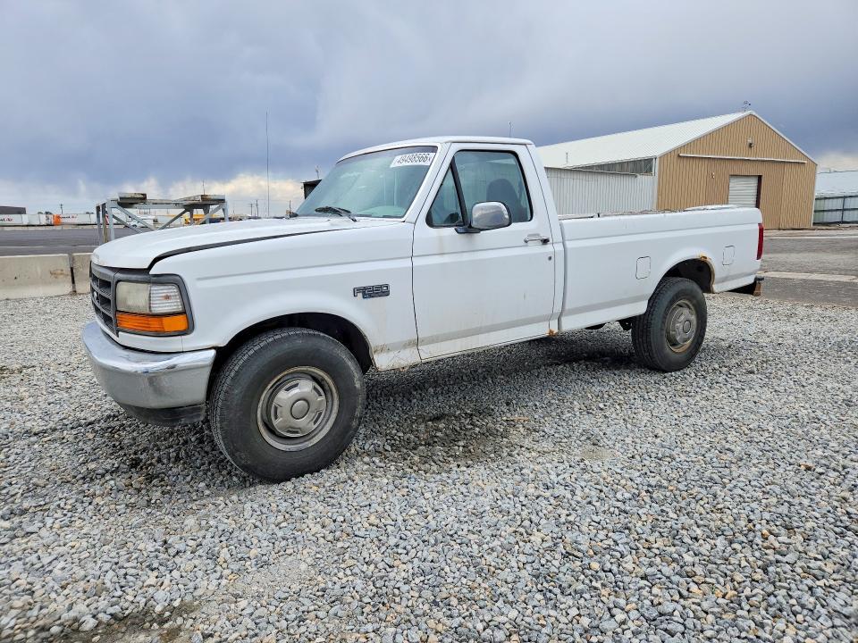 1996 Ford F250