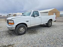 Camiones dañados por granizo a la venta en subasta: 1996 Ford F250