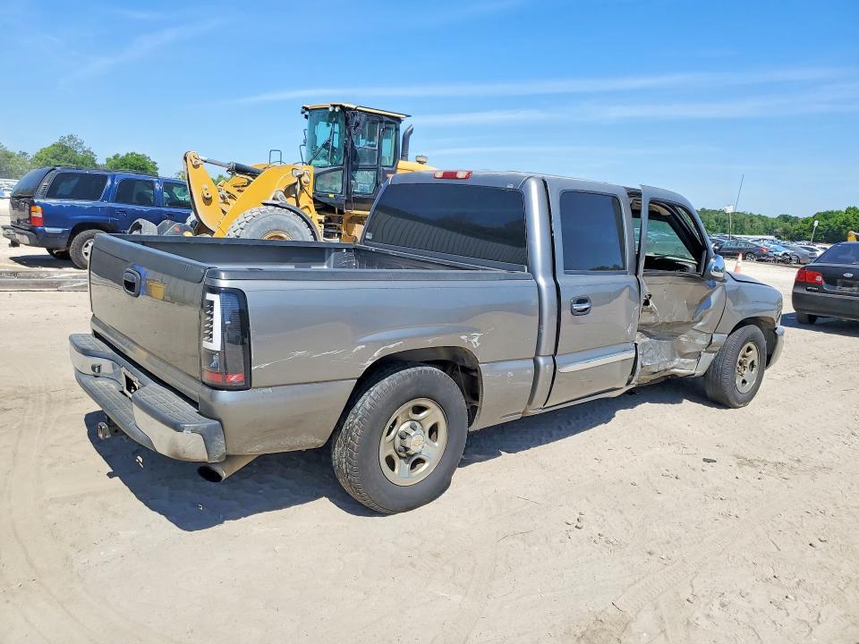 2007 GMC New Sierra C1500 Classic