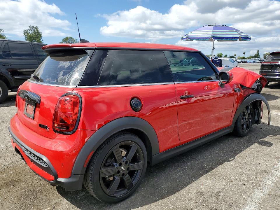 2022 Mini Cooper s