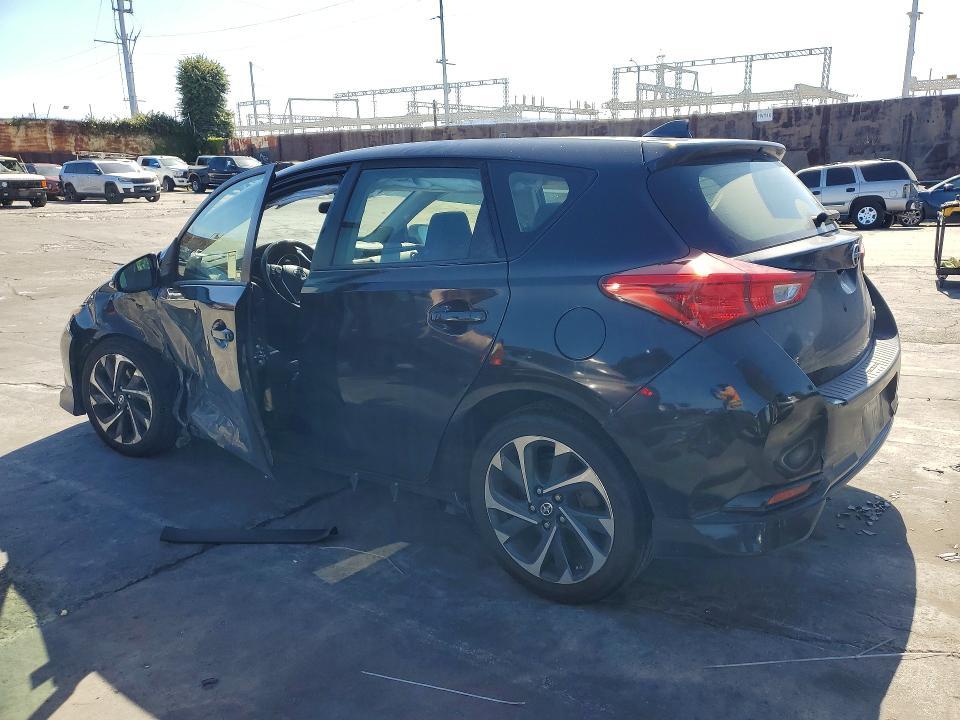 2016 Scion Im Base