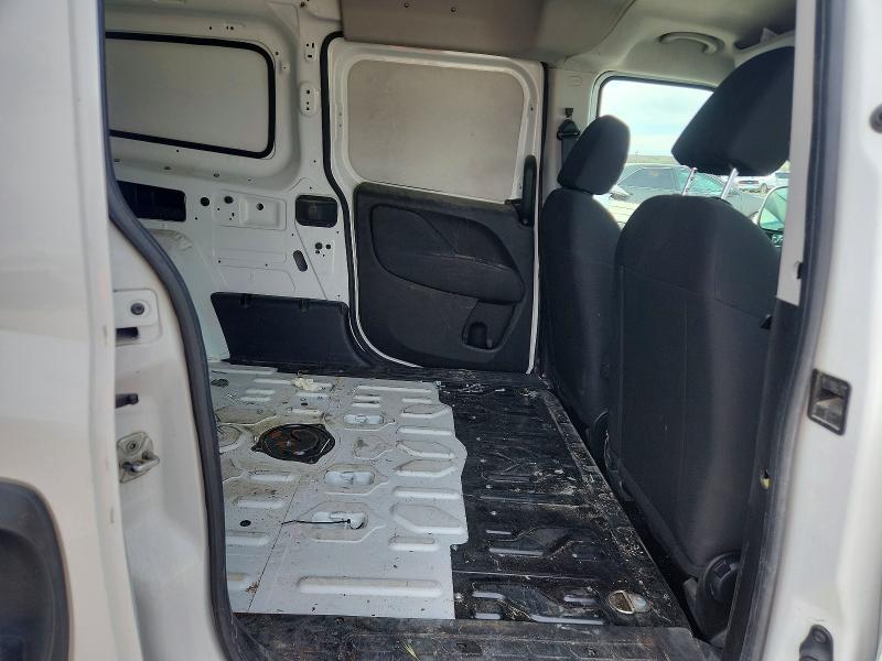 2018 Dodge RAM Promaster City