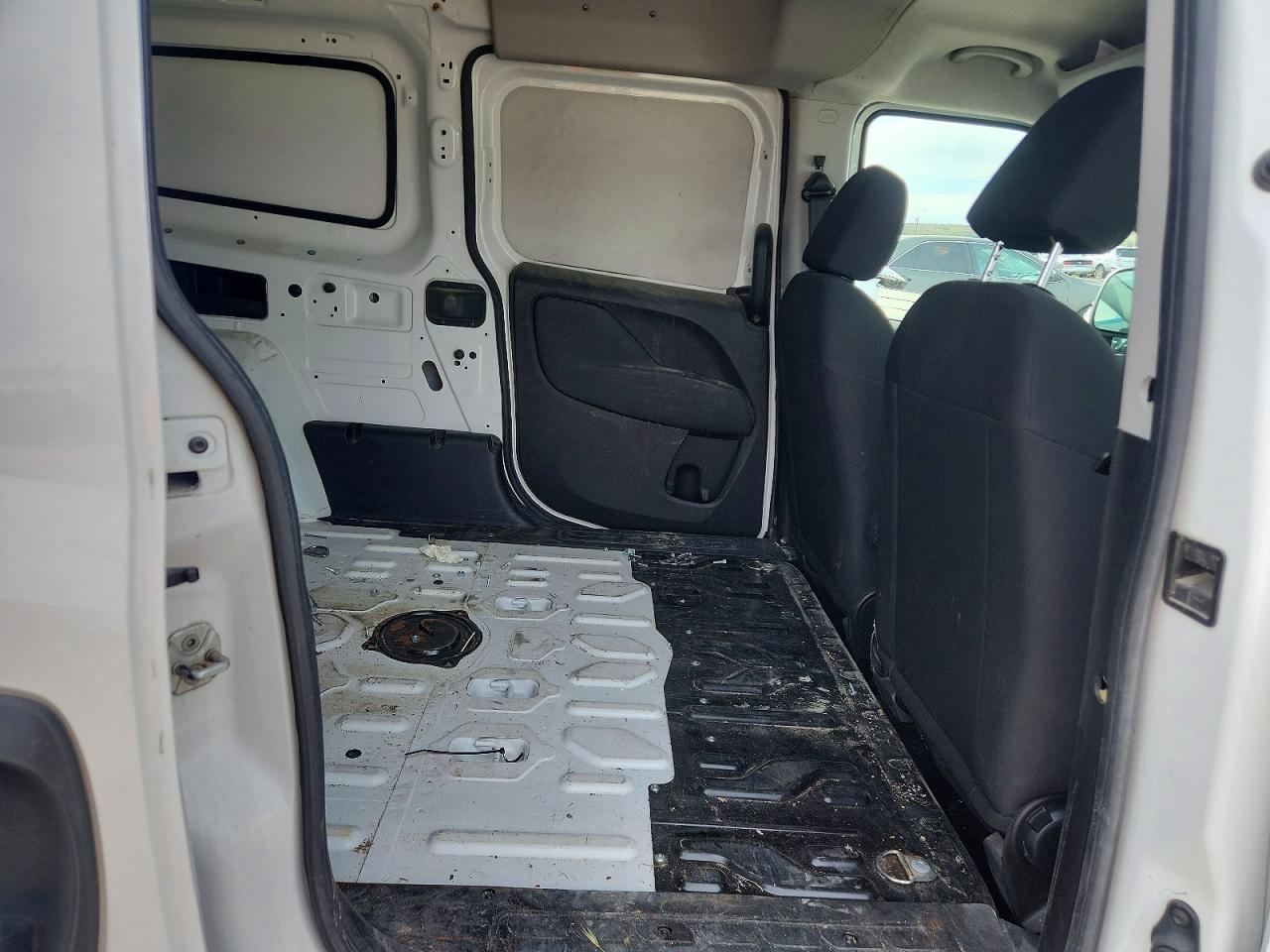2018 Dodge RAM Promaster City