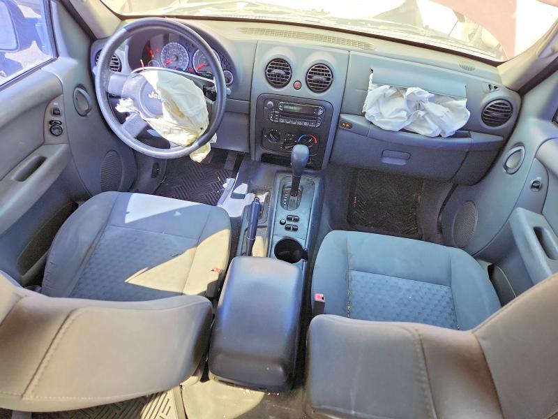2005 Jeep Liberty sp