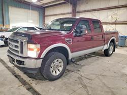 2008 Ford F250SUPDTY en venta en Eldridge, IA