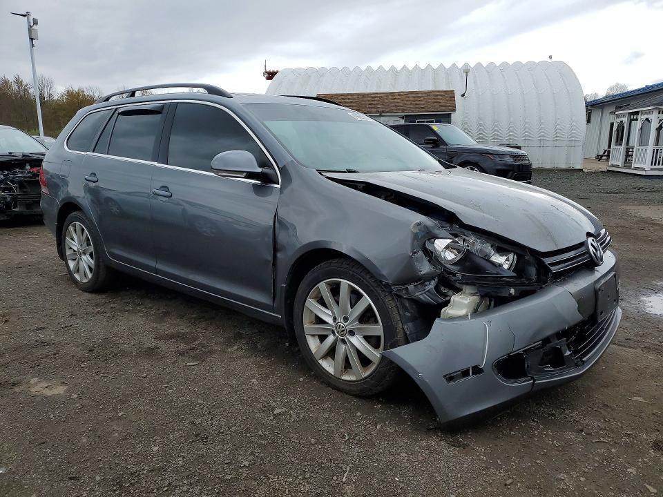 2014 Volkswagen Jetta tdi