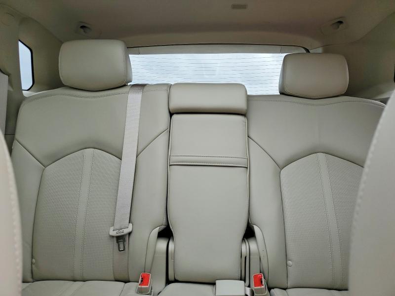 2016 Cadillac Srx Luxury Collection