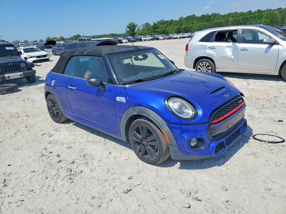 2019 Mini Cooper s