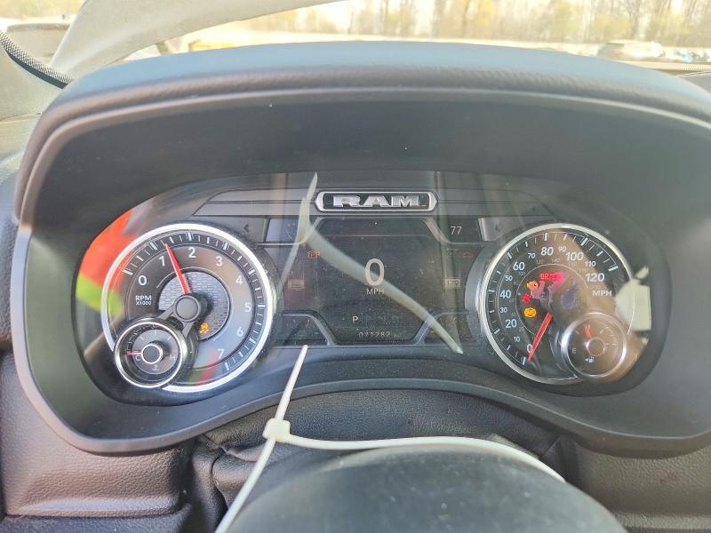 2021 Dodge RAM 1500 BIG Horn